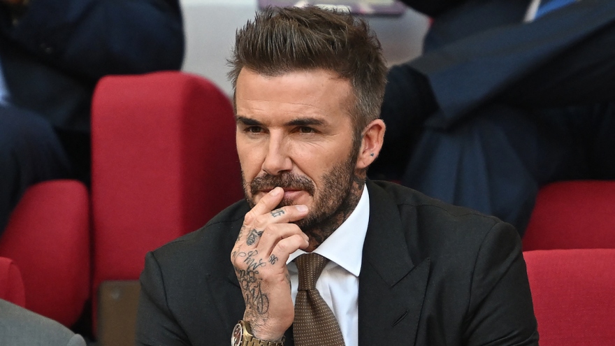 David Beckham sẵn sàng tham gia đàm phán mua lại MU